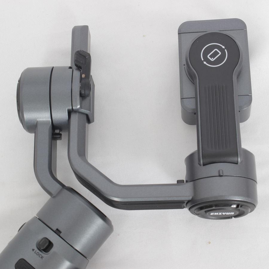 ボーナスストア+5％【美品】ZHIYUN SMOOTH 5 COMBO ブラック 