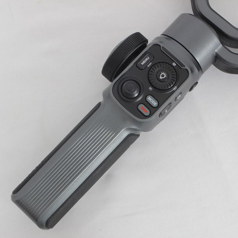 ボーナスストア+5％【美品】ZHIYUN SMOOTH 5 COMBO ブラック 