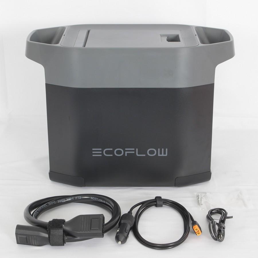 ボーナスストア+5％【美品】EcoFlow DELTA 2 ZMR330EB EFD330-EB 専用
