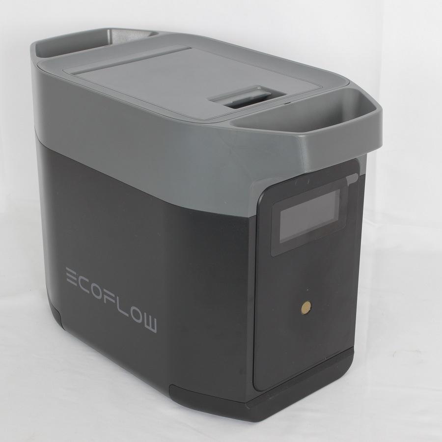 ボーナスストア+5％【美品】EcoFlow DELTA 2 ZMR330EB EFD330-EB 専用
