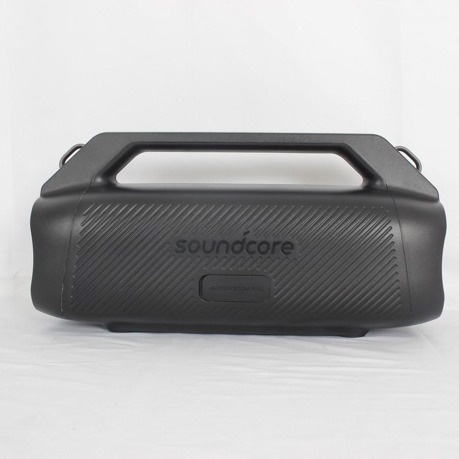 soundcore Motion Boom Plus ポータブルスピーカー