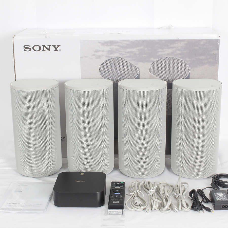 【ソニーストア購入品】SONY HT-A9 ホームシアターシステム ソニーストア購入品】SONY HT-A9 ホームシアターシステム