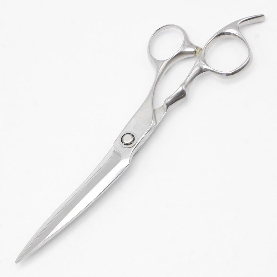 ボーナスストア+5％【美品】武芸社 Azare パワーロックシステムシザー KEEL XA63 カットシザー 6.3インチ 七剣刃 3Dハンドル |  | 01