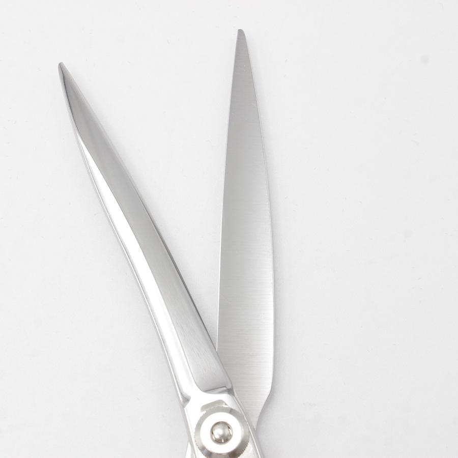 ボーナスストア+5％【美品】武芸社 Azare パワーロックシステムシザー KEEL XA63 カットシザー 6.3インチ 七剣刃 3Dハンドル |  | 03