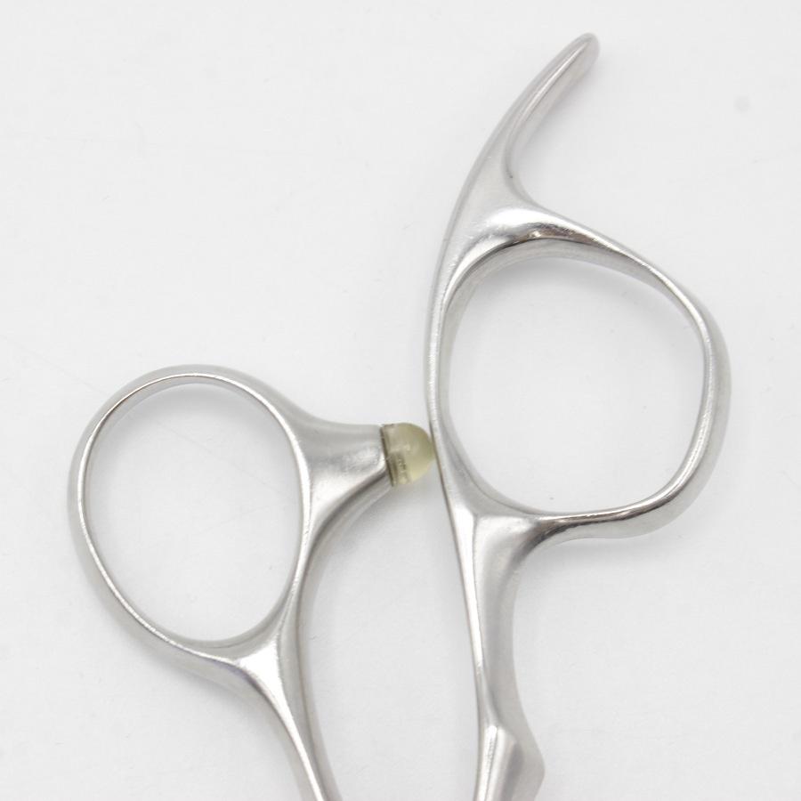 ボーナスストア+5％【美品】武芸社 Azare パワーロックシステムシザー KEEL XA63 カットシザー 6.3インチ 七剣刃 3Dハンドル |  | 07