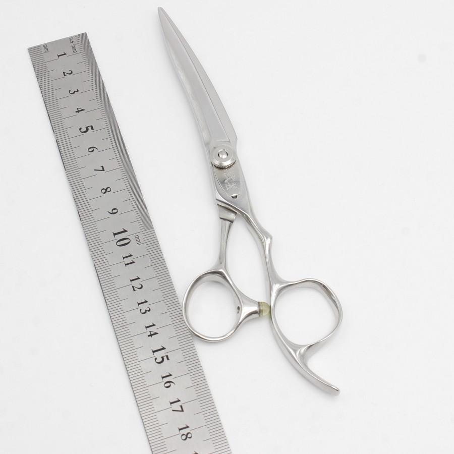 ボーナスストア+5％【美品】武芸社 Azare パワーロックシステムシザー KEEL XA63 カットシザー 6.3インチ 七剣刃 3Dハンドル |  | 08