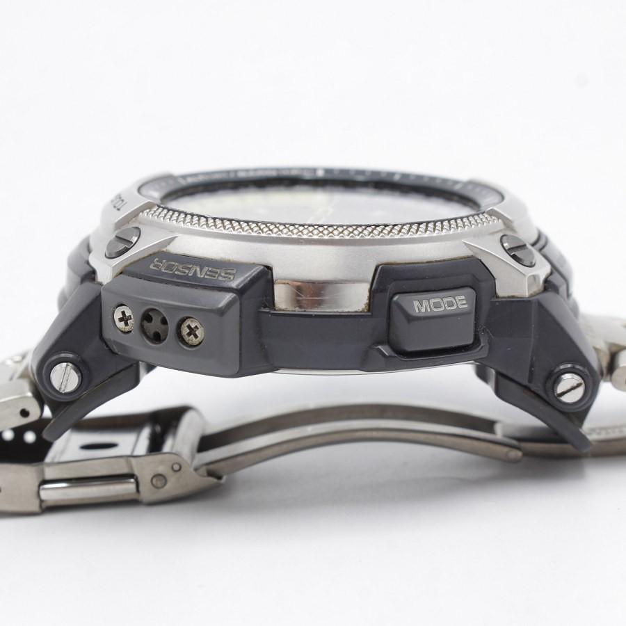 ボーナスストア+5％】CASIO PRO TREK TOUGH MOVEMENT PRW-5000T-7JF