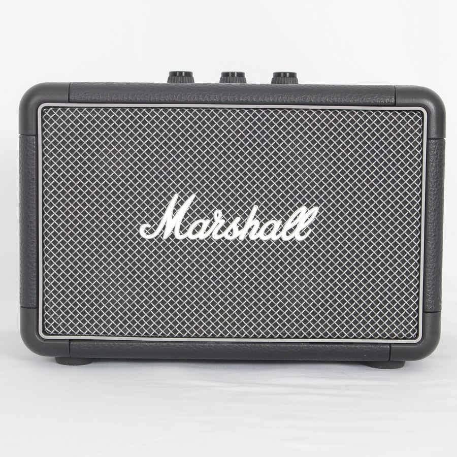 ボーナスストア+5％【美品】Marshall KILBURN II ブラック ワイヤレススピーカー マーシャル キルバーン 本体 |  | 02