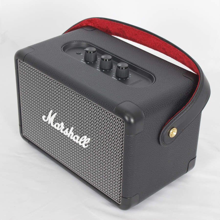 ボーナスストア+5％【美品】Marshall KILBURN II ブラック ワイヤレススピーカー マーシャル キルバーン 本体 |  | 04