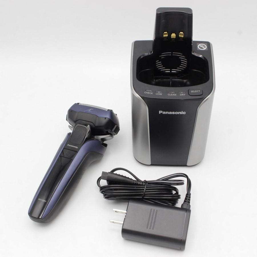Panasonic LAMDASH ES-CLV7U-A リニアシェーバー 5枚 【公式通販】