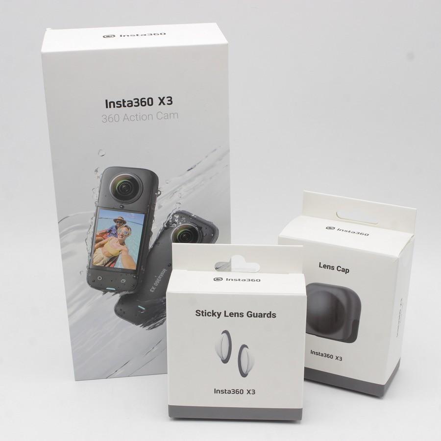 Amazon | Insta360 X3 対応 ケージ アルミニウム 保護ケース ONE Amazon | Insta360 X3 対応 ケージ アルミニウム 保護ケース ONE