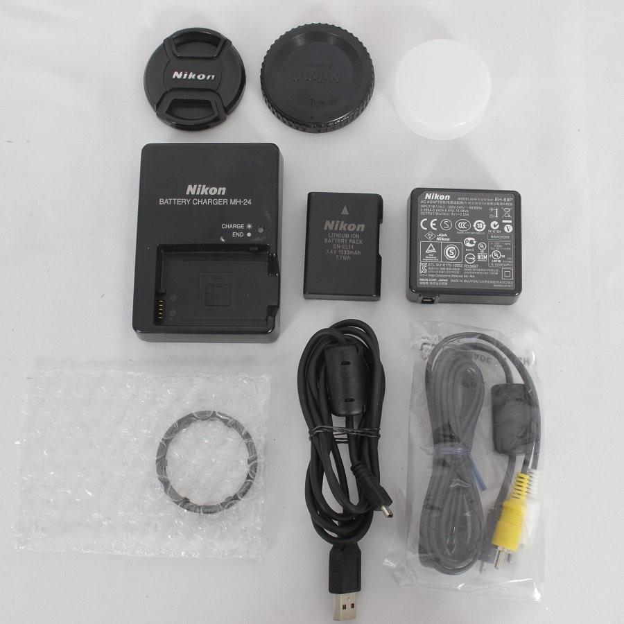 【ボーナスストア+5％】Nikon D5100 18-55 VR レンズキット デジタル一眼レフカメラ ニコン 本体 |  | 11