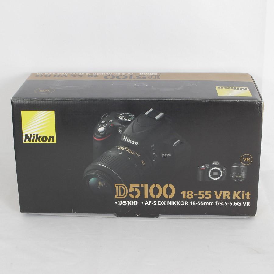 【ボーナスストア+5％】Nikon D5100 18-55 VR レンズキット デジタル一眼レフカメラ ニコン 本体 |  | 14