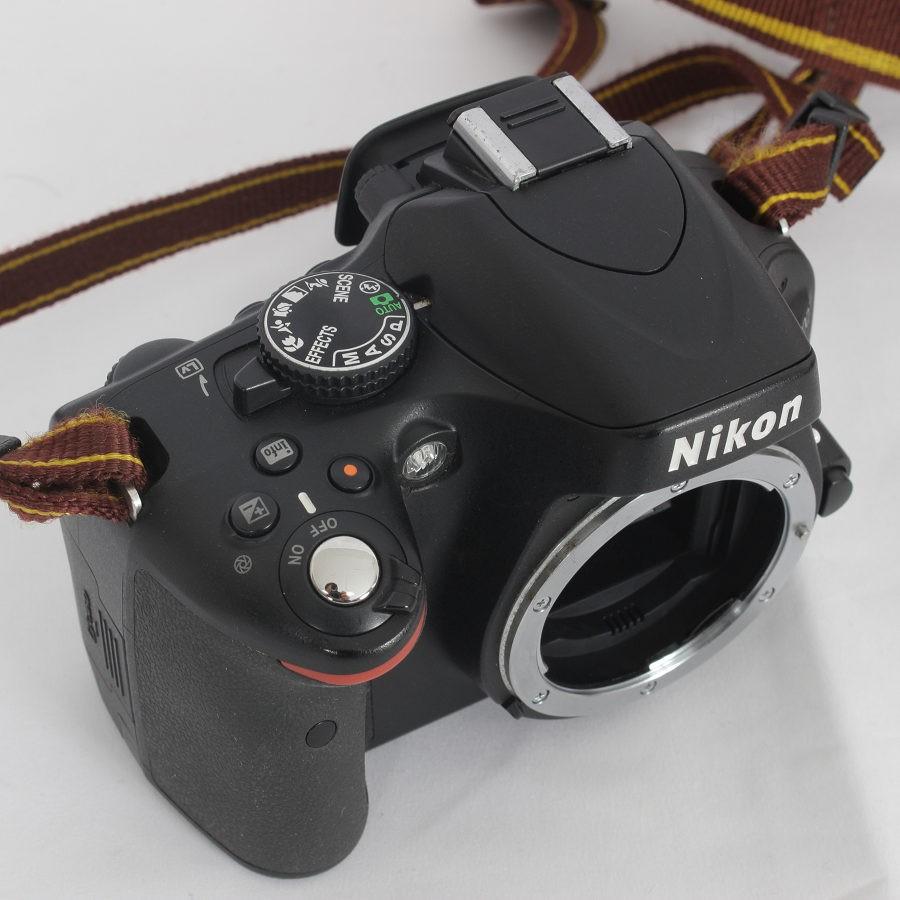 【ボーナスストア+5％】Nikon D5100 18-55 VR レンズキット デジタル一眼レフカメラ ニコン 本体 |  | 16