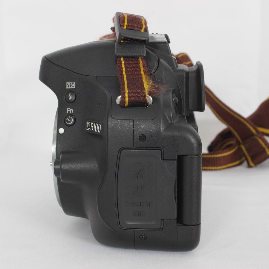 【ボーナスストア+5％】Nikon D5100 18-55 VR レンズキット デジタル一眼レフカメラ ニコン 本体 |  | 17