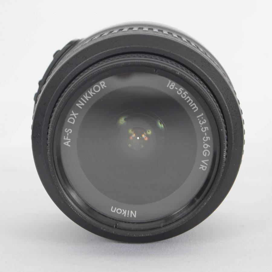 【ボーナスストア+5％】Nikon D5100 18-55 VR レンズキット デジタル一眼レフカメラ ニコン 本体 |  | 05