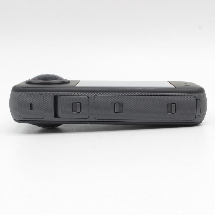 【未使用】Insta360 X3 スペシャルバンドルセット CINSAAQ/B 360度カメラ 全天球 インスタ360 パノラマ 本体 ボーナスストア+5％【美品】Insta360 X3 スペシャルバンドル