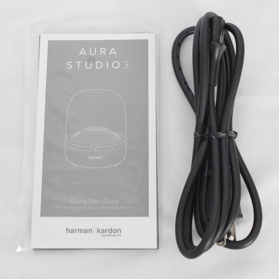 ボーナスストア+5％【美品】Harman Kardon AURA STUDIO 3 Wireless 