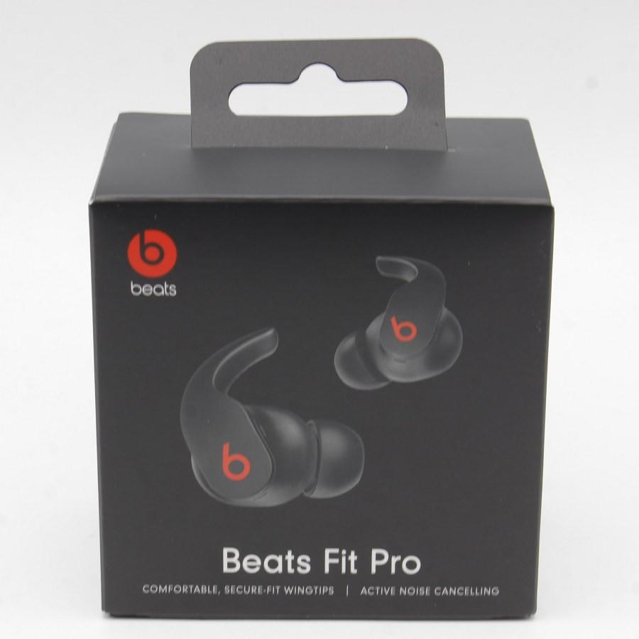 ボーナスストア+5%【美品】Beats Fit Pro MK2F3PA/A ブラック ボーナスストア+5%【美品】Beats Fit Pro MK2F3PA/A ブラック