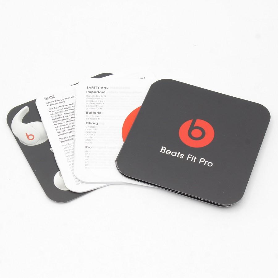 ボーナスストア+5%【美品】Beats Fit Pro MK2F3PA/A ブラック ボーナスストア+5%【美品】Beats Fit Pro MK2F3PA/A ブラック