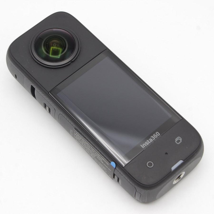 美品】insta360 X3 360度カメラ 純正予備バッテリー付き