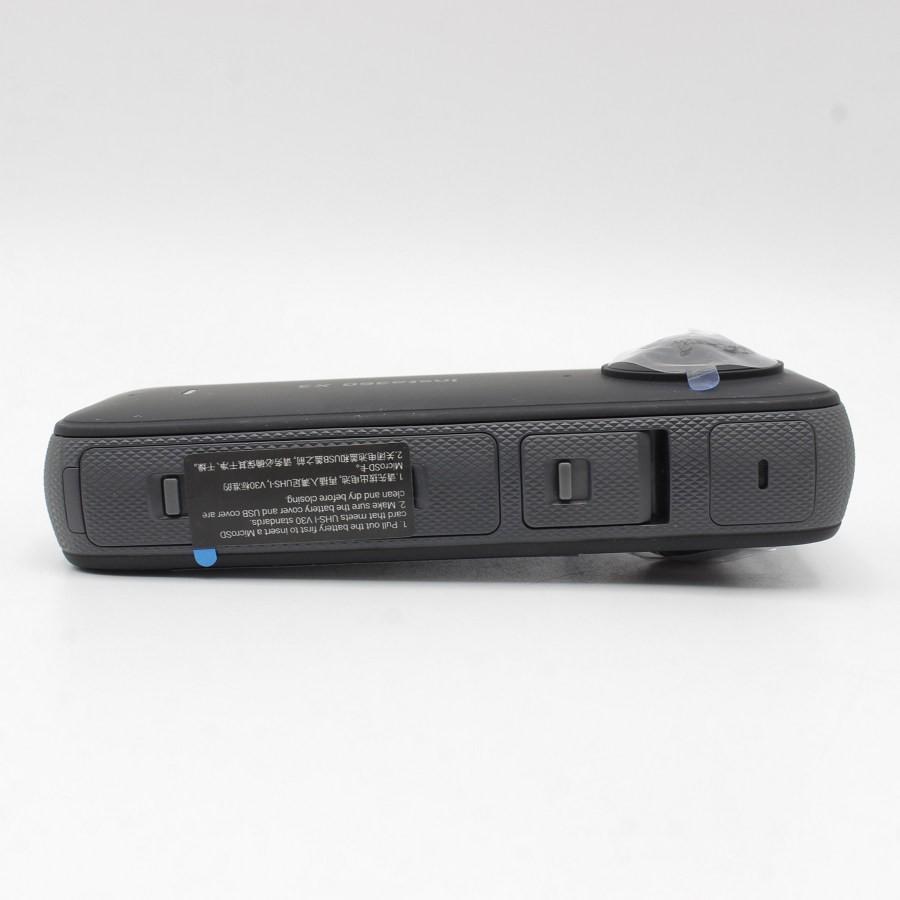 ボーナスストア+5％【美品】Insta360 X3 CINSAAQ/B 予備バッテリー付き 