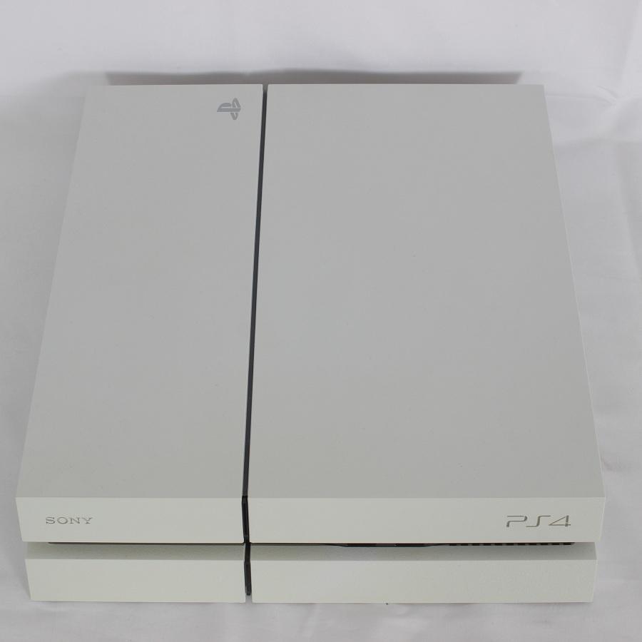 【ボーナスストア+5％】SONY PlayStation4 CUH-1200AB02 グレイシャー・ホワイト HDD 500GB プレイステーション ソニー PS4 本体｜refun｜05
