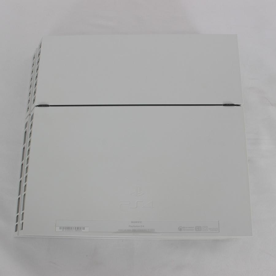 【ボーナスストア+5％】SONY PlayStation4 CUH-1200AB02 グレイシャー・ホワイト HDD 500GB プレイステーション ソニー PS4 本体｜refun｜06