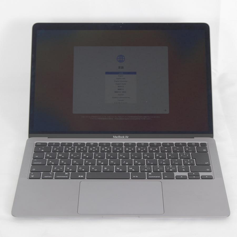 ボーナスストア+5％【美品】Apple MacBook Air Retinaディスプレイ 13 