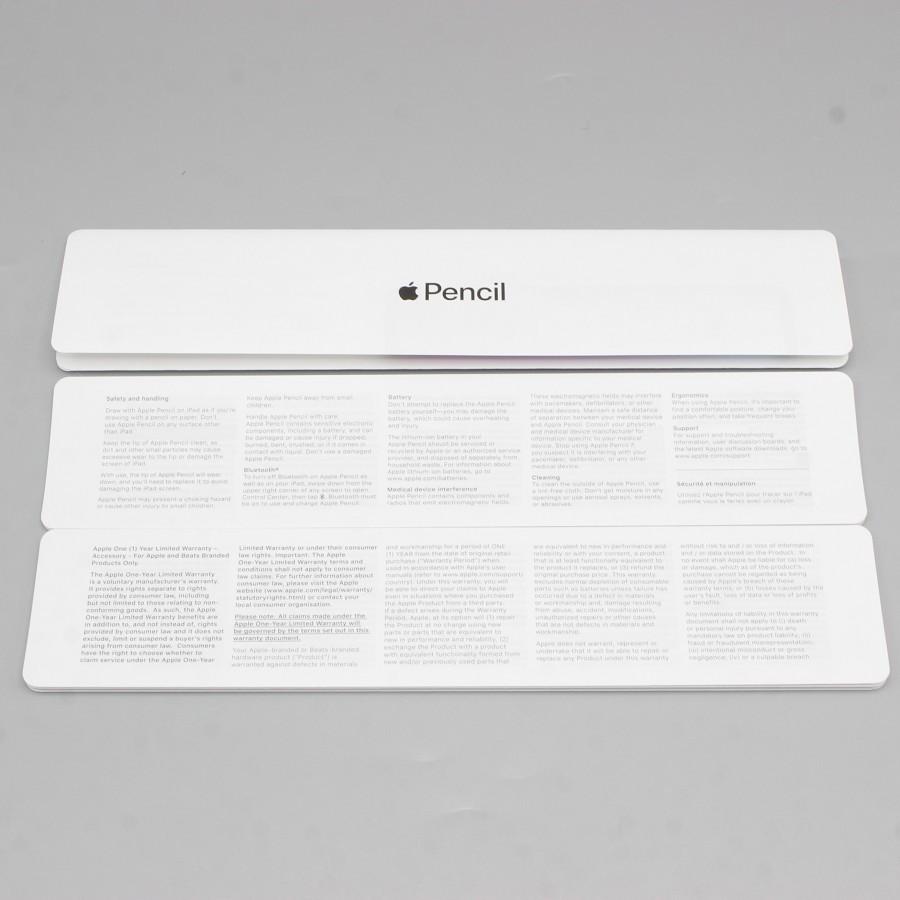 ボーナスストア+5％【美品】Apple Pencil 第2世代 MU8F2J/A アップル 