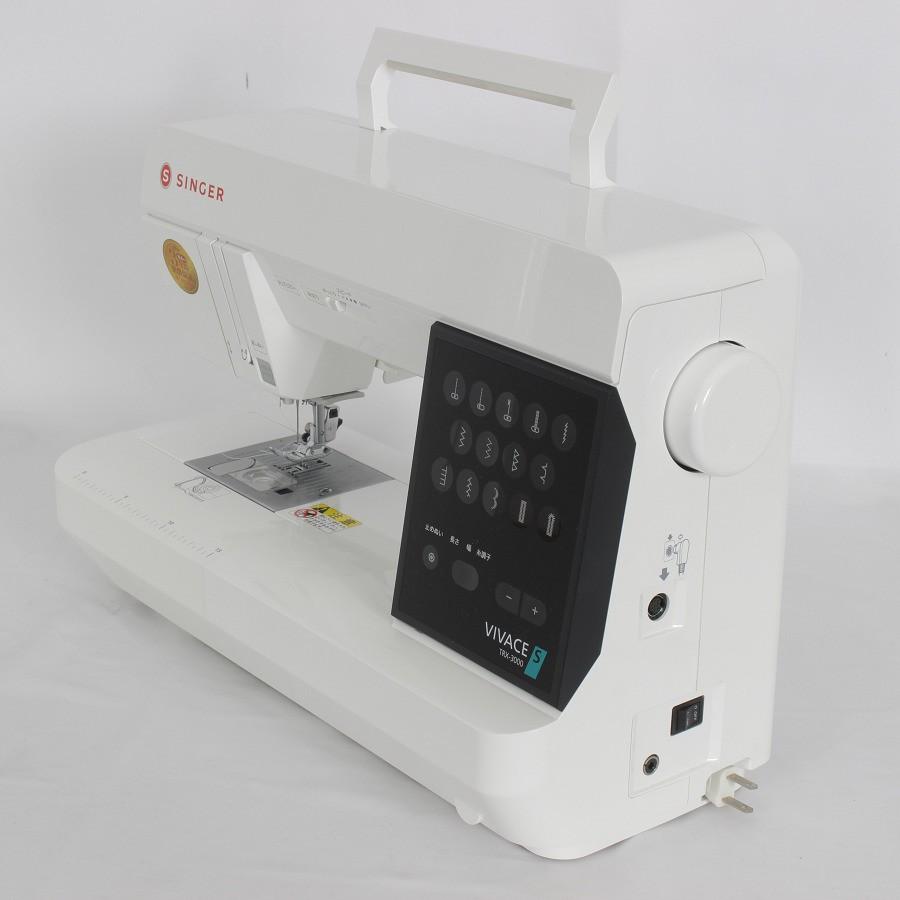 美品】SINGER シンガー VIVACE ヴィヴァーチェ TRX-3000