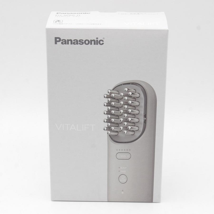 ボーナスストア+5％【美品】パナソニック バイタリフト ブラシ EH-SP60 