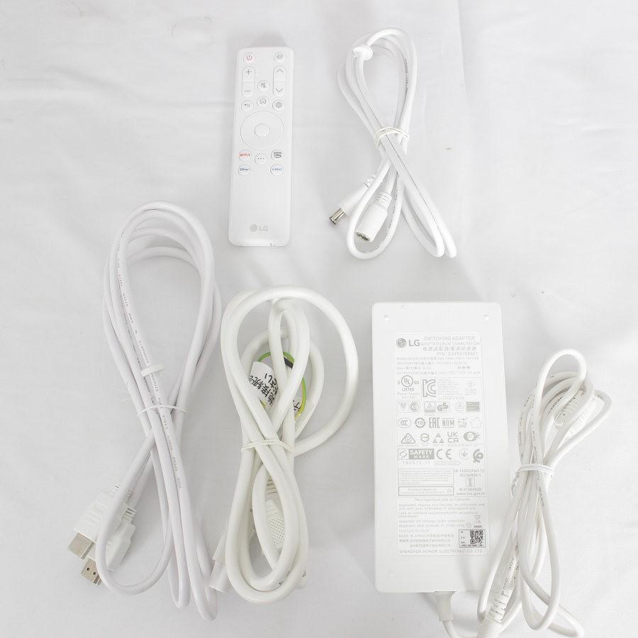 ボーナスストア+5％【美品】LGエレクトロニクス SMART Monitor