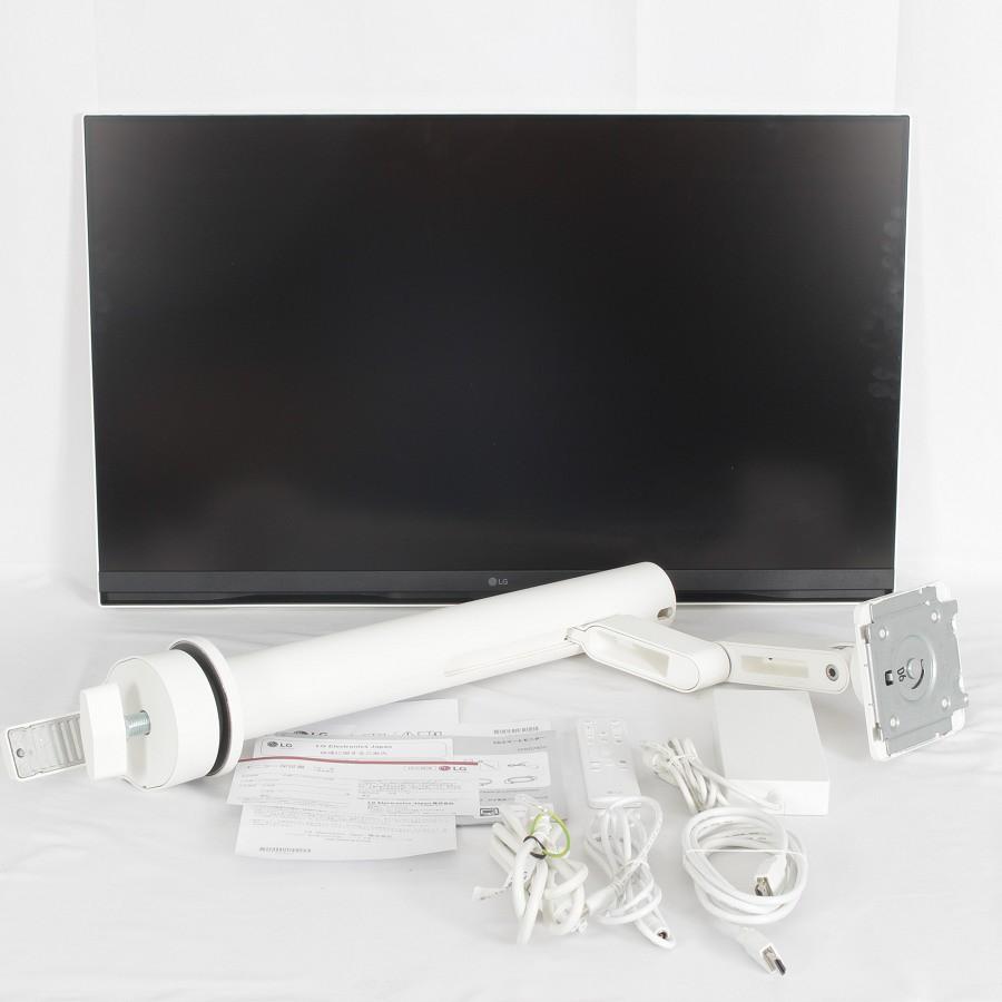 ボーナスストア+5％【美品】LGエレクトロニクス SMART Monitor 