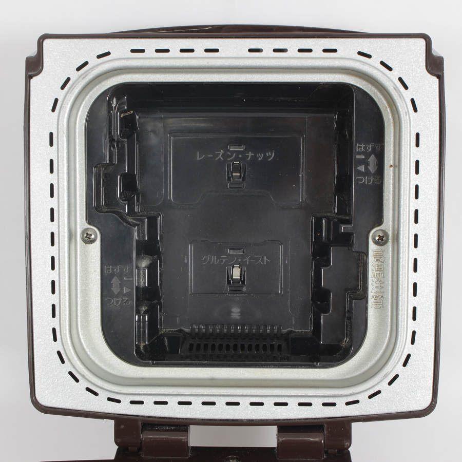 【ボーナスストア+5％】パナソニック ライスブレッドクッカー SD-RBM1001-T GOPAN 1斤タイプ ホームベーカリー ゴパン Panasonic 本体 |  | 05