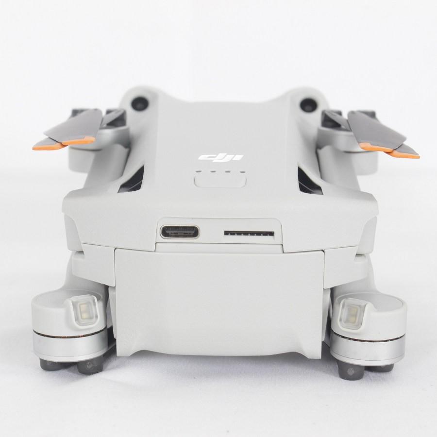 ボーナスストア+5％【美品】DJI Mini 3 Pro Fly Moreキット Plus RCディスプレイコントローラー付き M16208 ドローン 空撮カメラ DJI RC付属 本体｜refun｜05