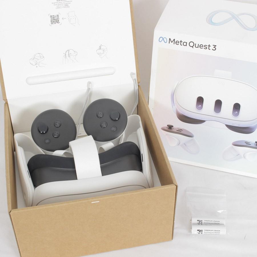 Meta Quest 3 128GB【美品】