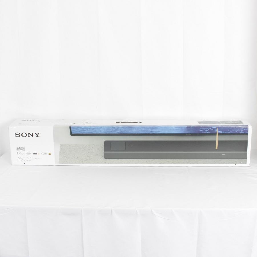 ボーナスストア+5％】SONY サウンドバー HT-A5000 5.1.2ch Dolby Atmos