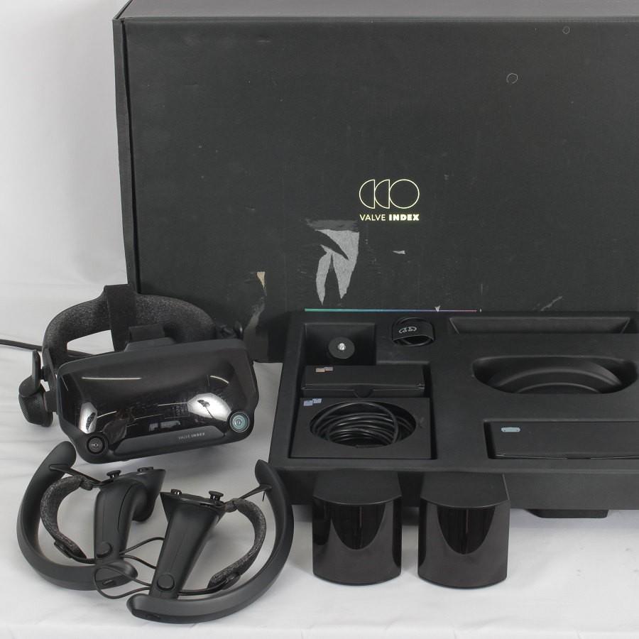VALVE INDEX VR キット　V003683-20 Valve Index VR Kit | eBay