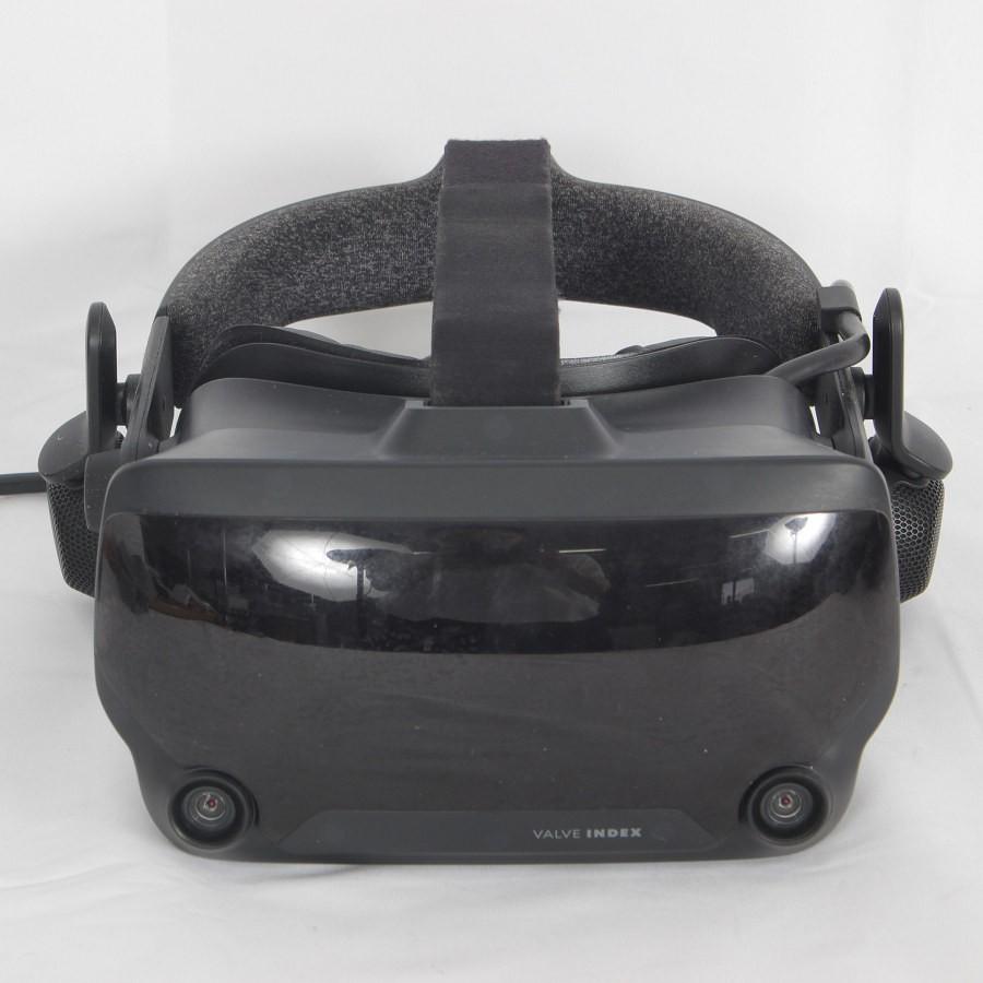 ヘッドマウントディスプレイ  ＶＲ ボーナスストア+5％】VALVE INDEX VRキット V003683-20 フル