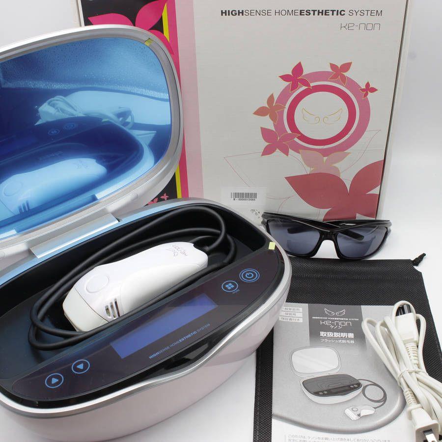 ケノン脱毛機ver8.0 ストロングカートリッジ