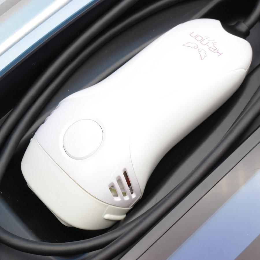 kenon 脱毛器 8.0 ストロングカートリッジ＆美顔用付き 動作確認済み