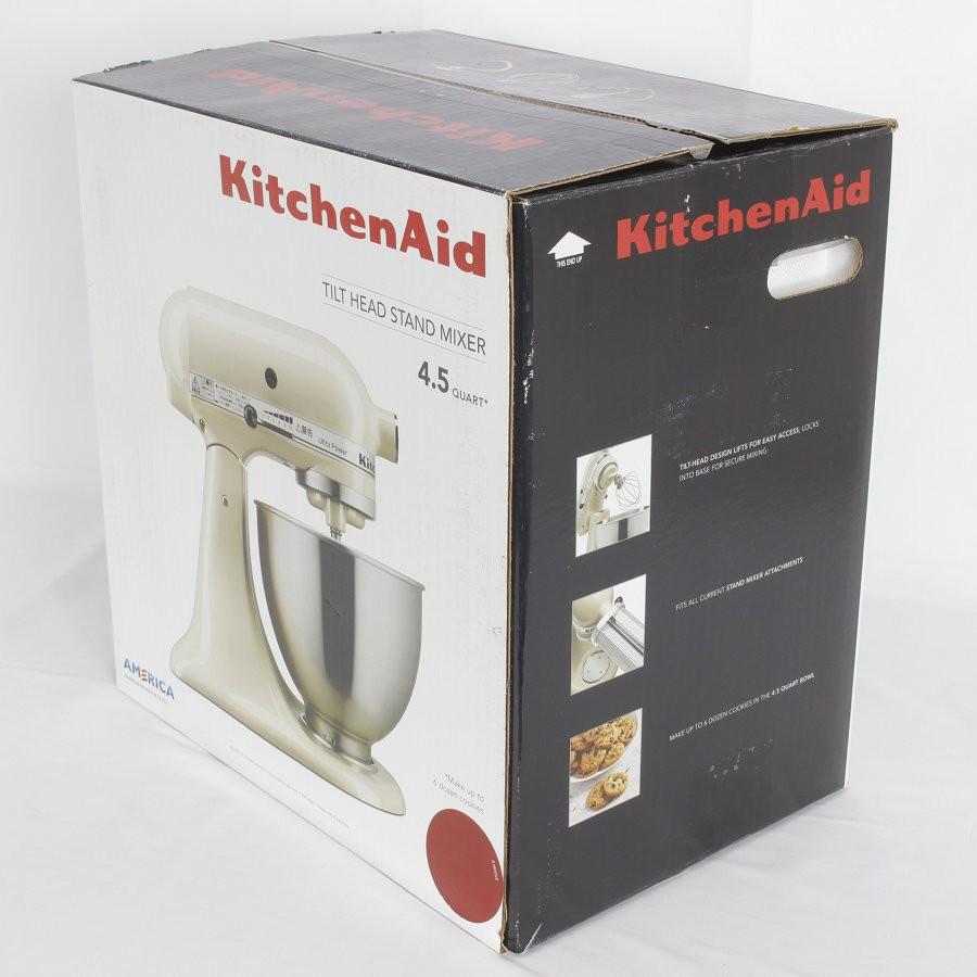 ボーナスストア+5%【即納/新品】キッチンエイド 9KSM95ER ボーナスストア+5%【即納/新品】キッチンエイド 9KSM95ER