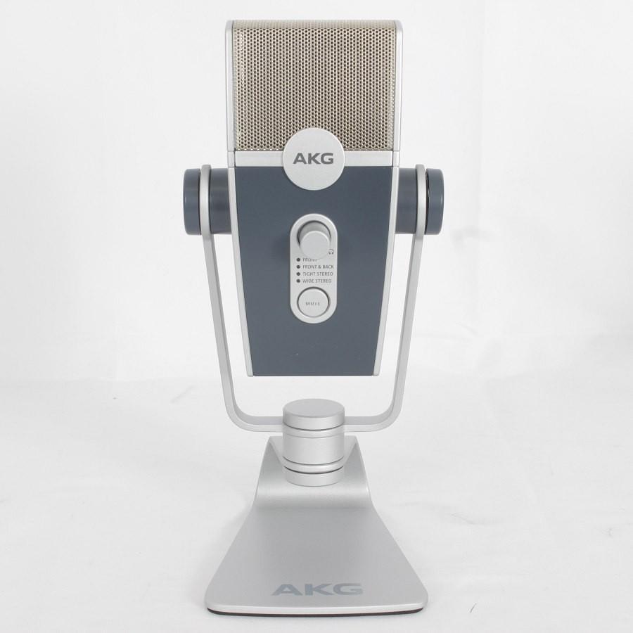 ボーナスストア+5%【美品】AKG LYRA C44-USB コンデンサー ボーナスストア+5%【美品】AKG LYRA C44-USB コンデンサー