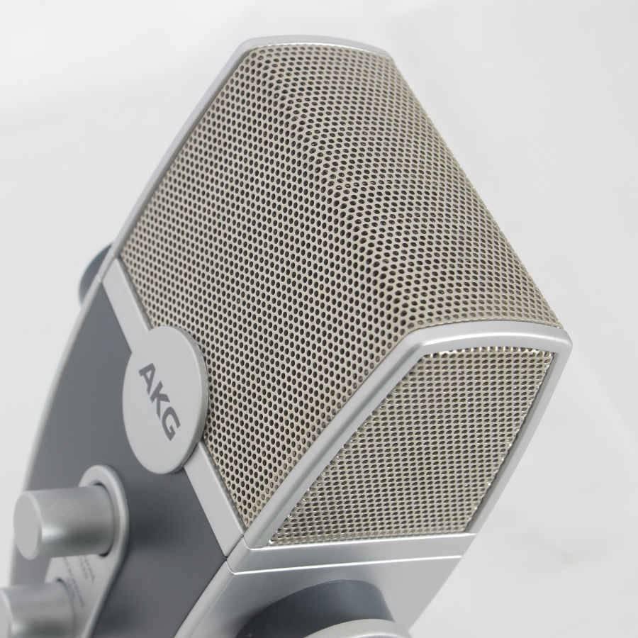 ボーナスストア+5%【美品】AKG LYRA C44-USB コンデンサー ボーナスストア+5%【美品】AKG LYRA C44-USB コンデンサー