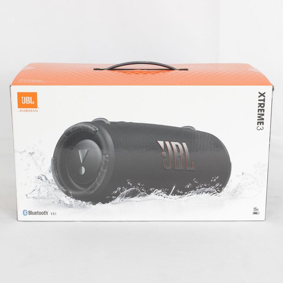 ボーナスストア+5％【美品】JBL XTREME3 JBLXTREME3BLKJN ブラック Bluetoothポータブルスピーカー 防水 ジェイビーエル 本体 |  | 10