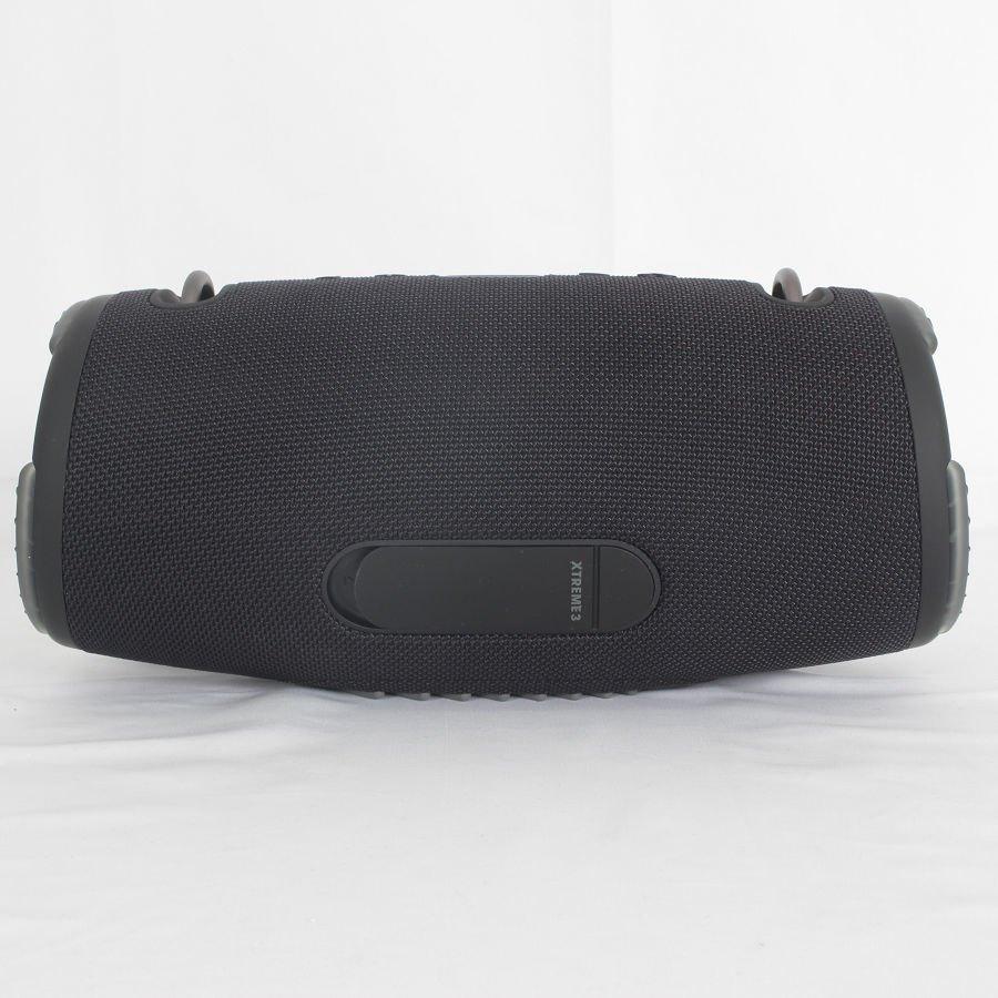 ボーナスストア+5％【美品】JBL XTREME3 JBLXTREME3BLKJN ブラック Bluetoothポータブルスピーカー 防水 ジェイビーエル 本体 |  | 05