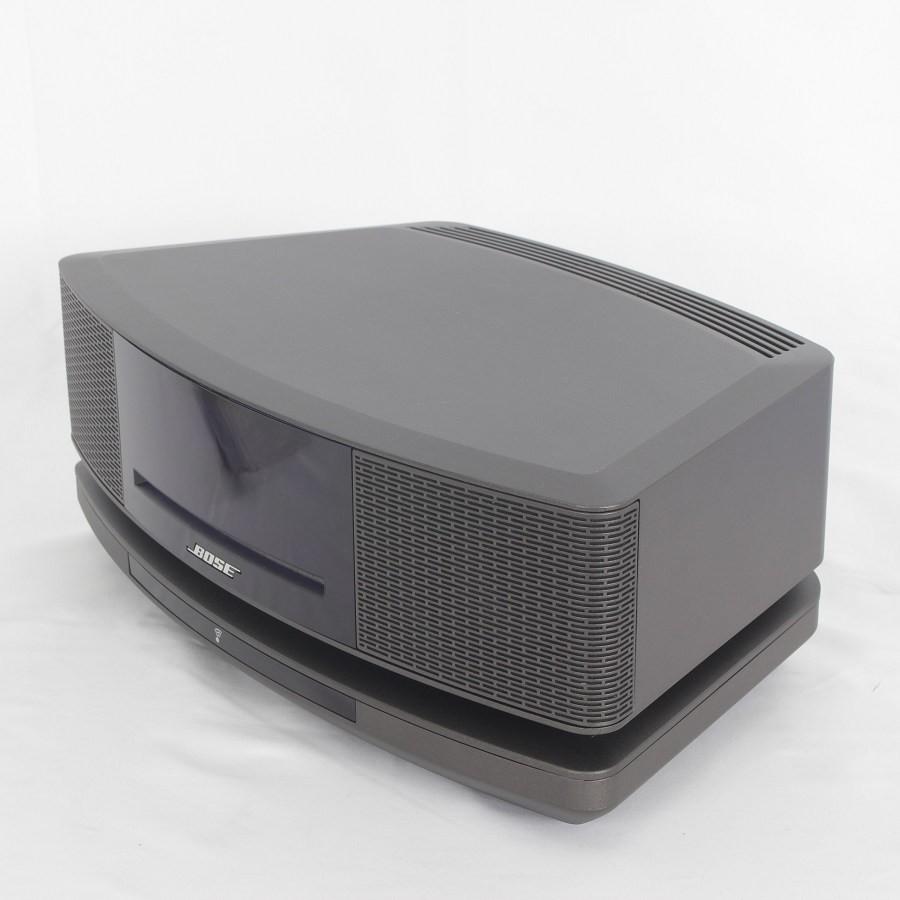 ボーナスストア+5％【美品】Bose Wave SoundTouch music system IV パーソナルオーディオシステム スピーカー サウンドタッチ エスプレッソブラック 本体｜refun｜04