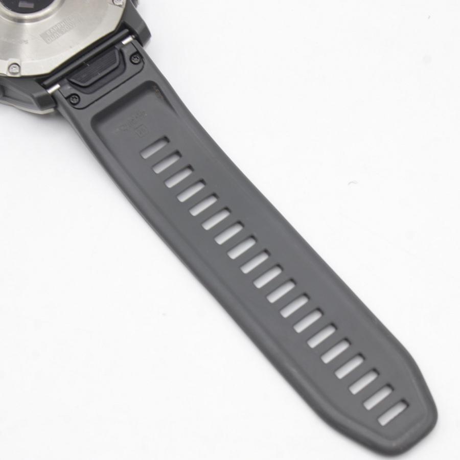 【ボーナスストア+5％】GARMIN fenix 7X Sapphire Dual Power Ti/Chestnut Leather Band 010-02541-39 スマートウォッチ ガーミン フェニックス 本体 |  | 11