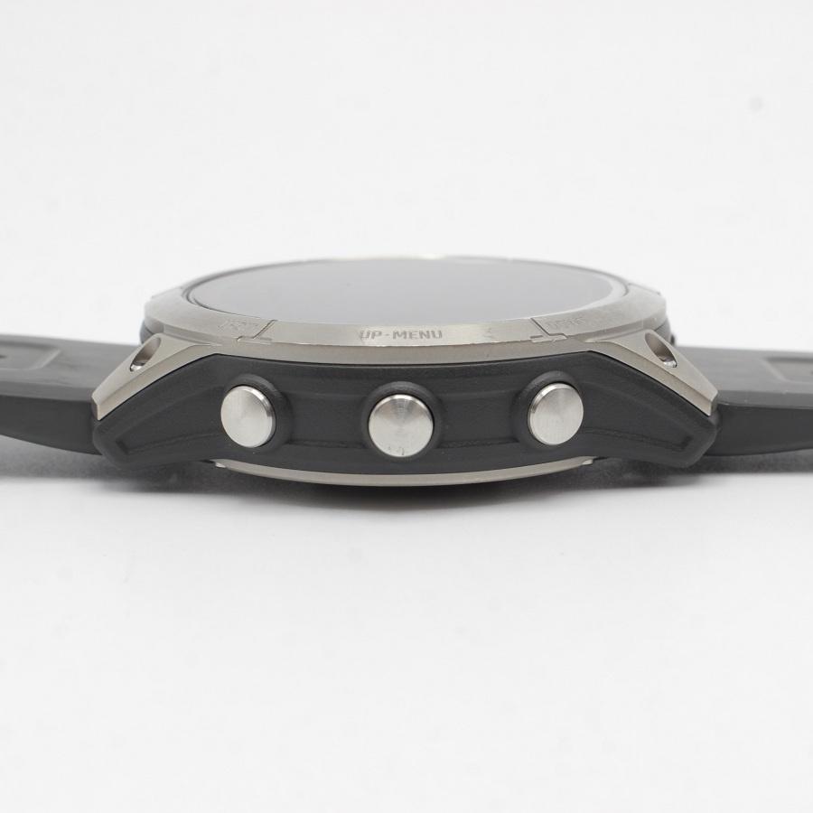 【ボーナスストア+5％】GARMIN fenix 7X Sapphire Dual Power Ti/Chestnut Leather Band 010-02541-39 スマートウォッチ ガーミン フェニックス 本体 |  | 12